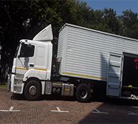 Johannesburg Truck Hire image 1